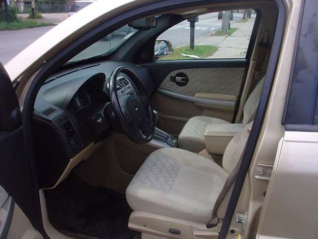 Chevrolet Equinox 2006 photo 16